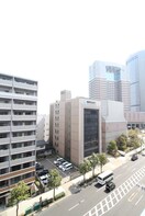 室内からの展望 S-FORT大阪同心