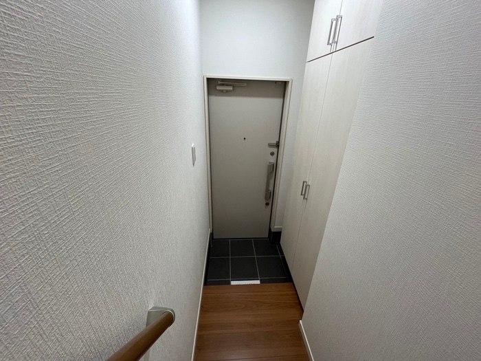 玄関 クレル・リ・ヴィエールⅡ