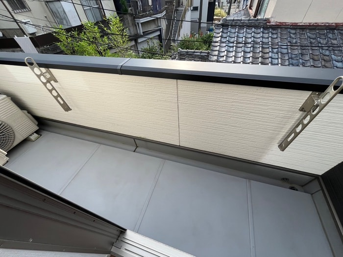 ベランダ・バルコニー クレル・リ・ヴィエールⅡ