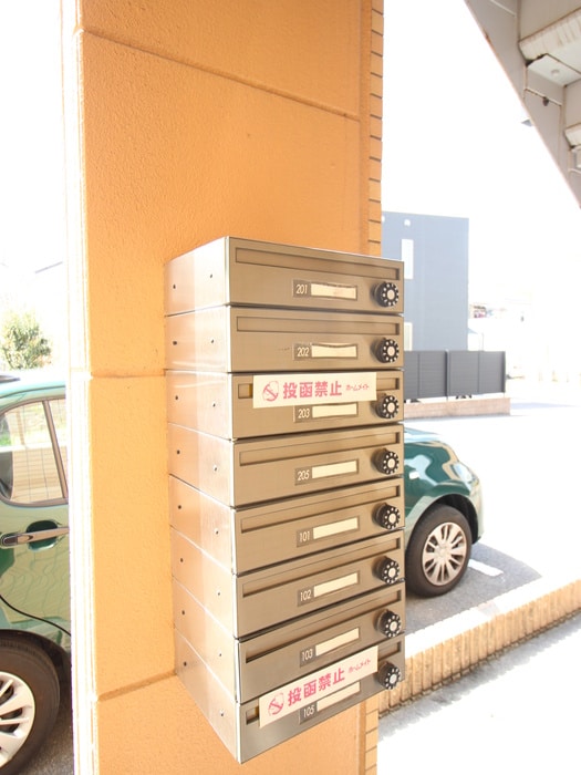 建物設備 シャルマン桂