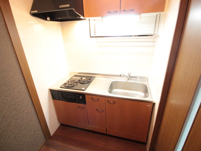 キッチン シャルマン桂