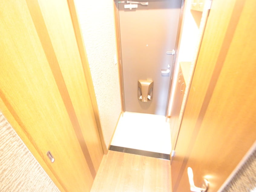 玄関 シャルマン桂