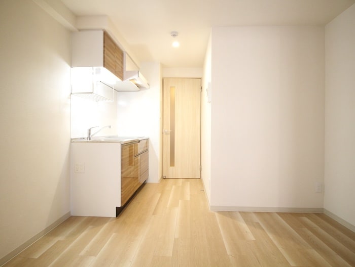 居室 ｱｸｱﾌﾟﾚｲｽ京都三条朱雀(308)