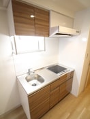 キッチン ｱｸｱﾌﾟﾚｲｽ京都三条朱雀(308)