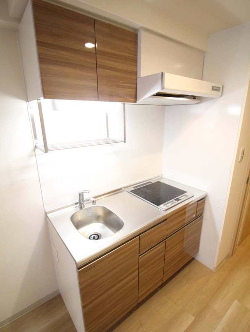 キッチン ｱｸｱﾌﾟﾚｲｽ京都三条朱雀(308)