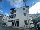 メゾンホワイトの外観
