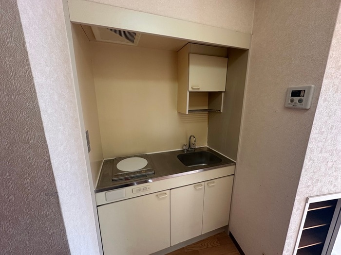 キッチン メゾンホワイト