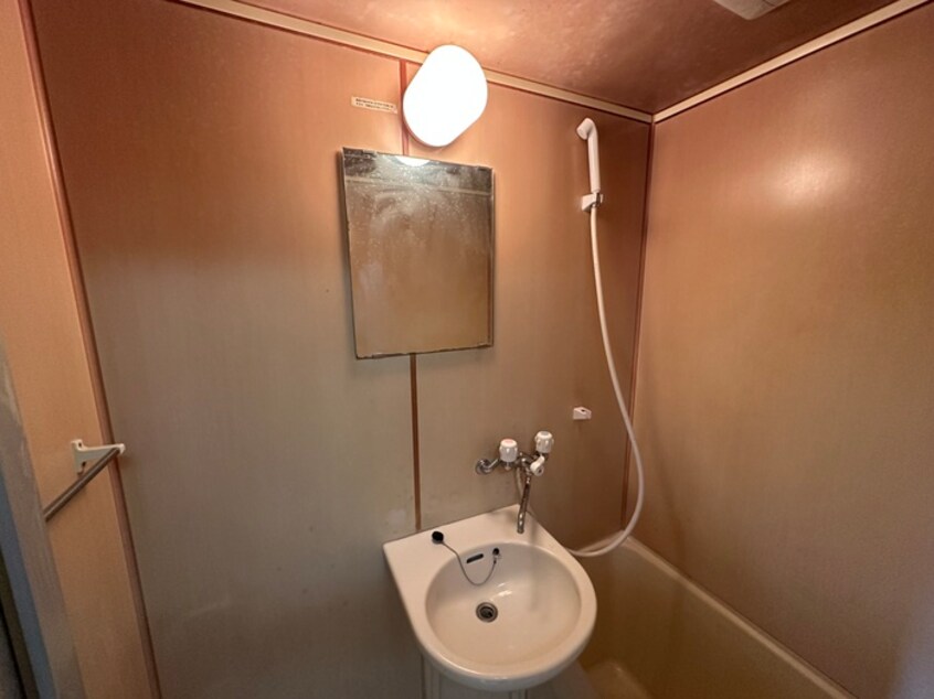 洗面 メゾンホワイト