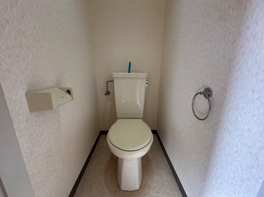 トイレ メゾンホワイト