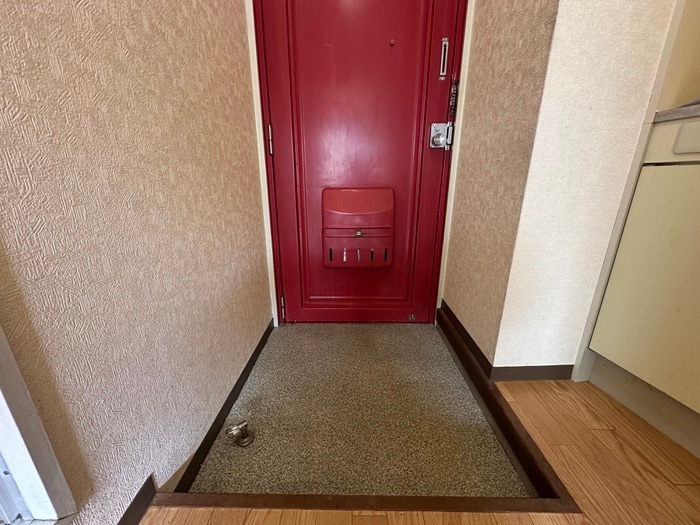 玄関 メゾンホワイト