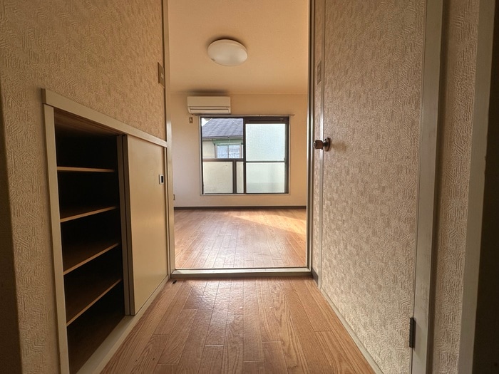 廊下 メゾンホワイト