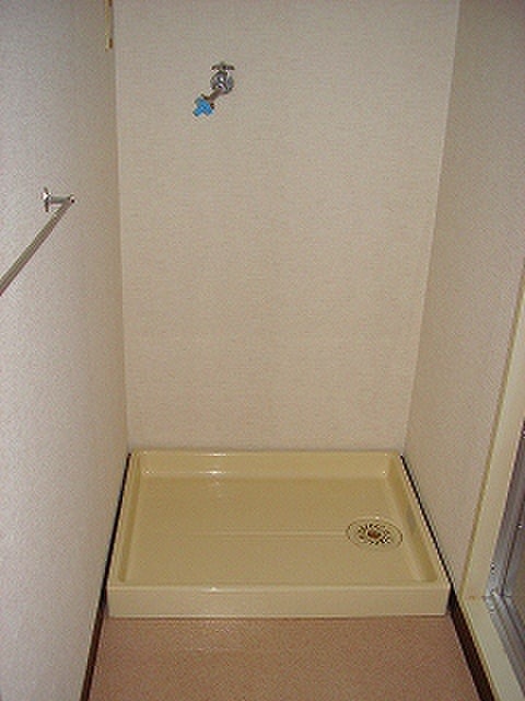 洗濯機置場 ロココ西宮