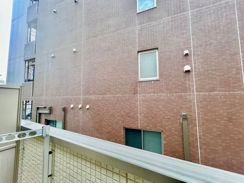 室内からの展望 リレア　コマダ