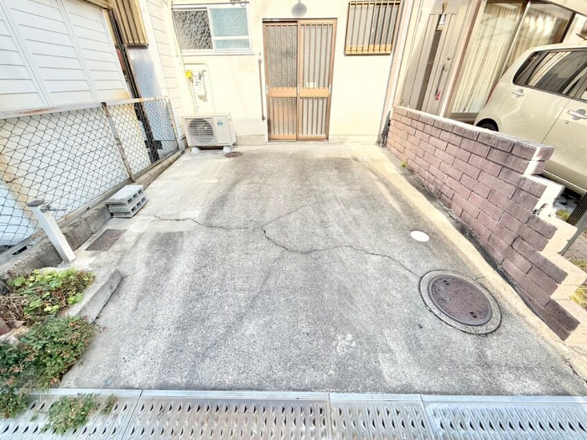 駐車場 久世里ノ西テラスハウス