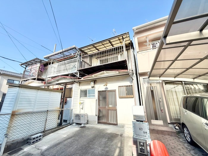 外観写真 久世里ノ西テラスハウス