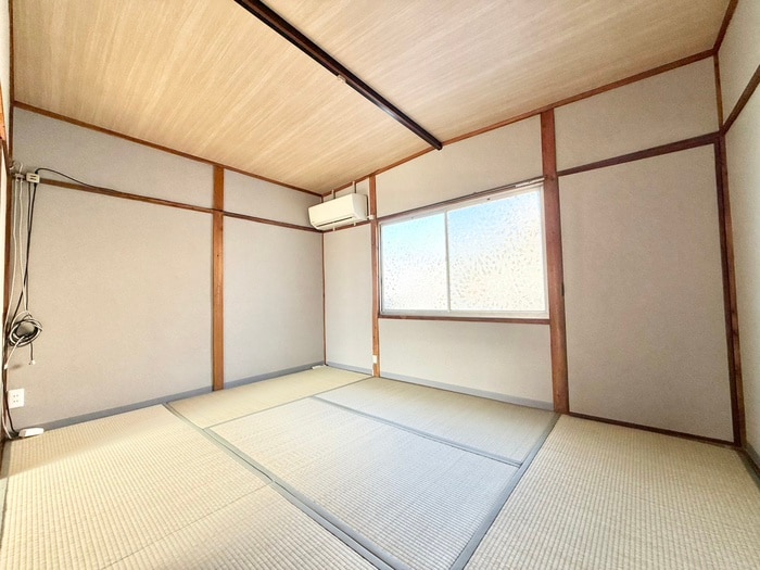 居室 久世里ノ西テラスハウス