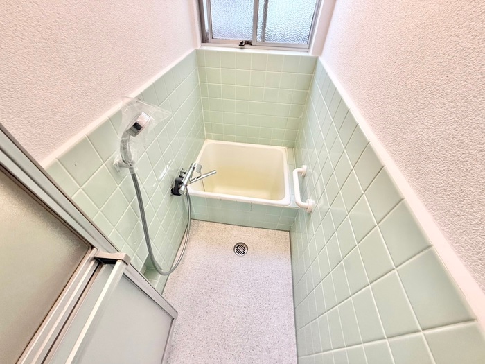 バス／シャワールーム等 久世里ノ西テラスハウス