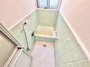バス／シャワールーム等 久世里ノ西テラスハウス