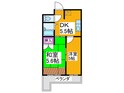 ＭＹコート深井Ⅱの間取図