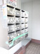 建物設備 ＭＹコート深井Ⅱ