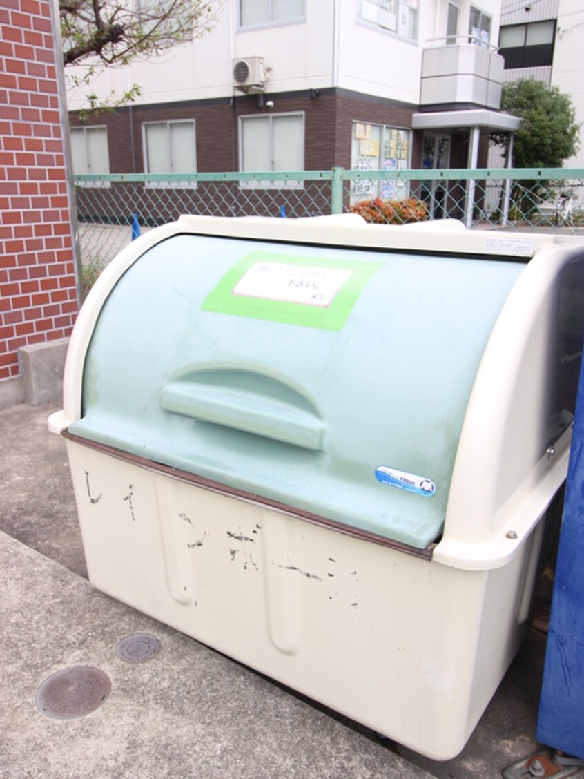 建物設備 ＭＹコート深井Ⅱ