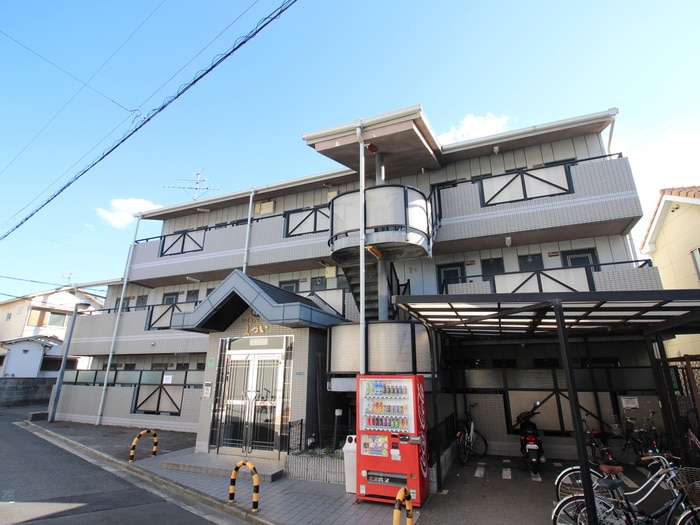 外観写真 ロイヤルハイツまつい