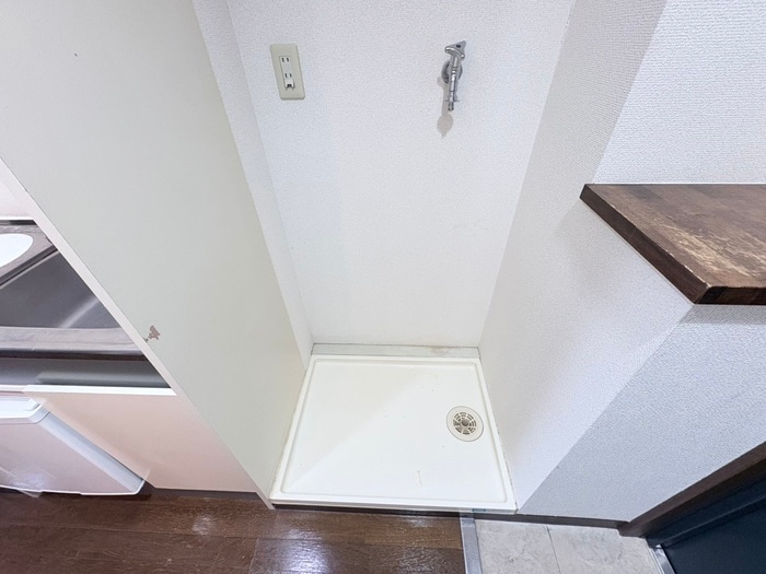 洗濯機置場 ロイヤルハイツまつい