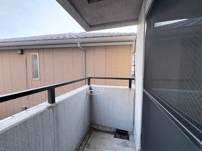 ベランダ・バルコニー ロイヤルハイツまつい