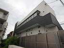 ラネージュ五色山の外観