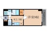 エンゼルプラザｅａｓｔ１ 1Kの間取り