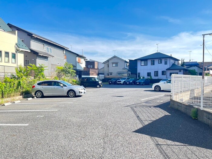 駐車場 エンゼルプラザｅａｓｔ１