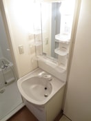 洗面 エンゼルプラザｅａｓｔ１