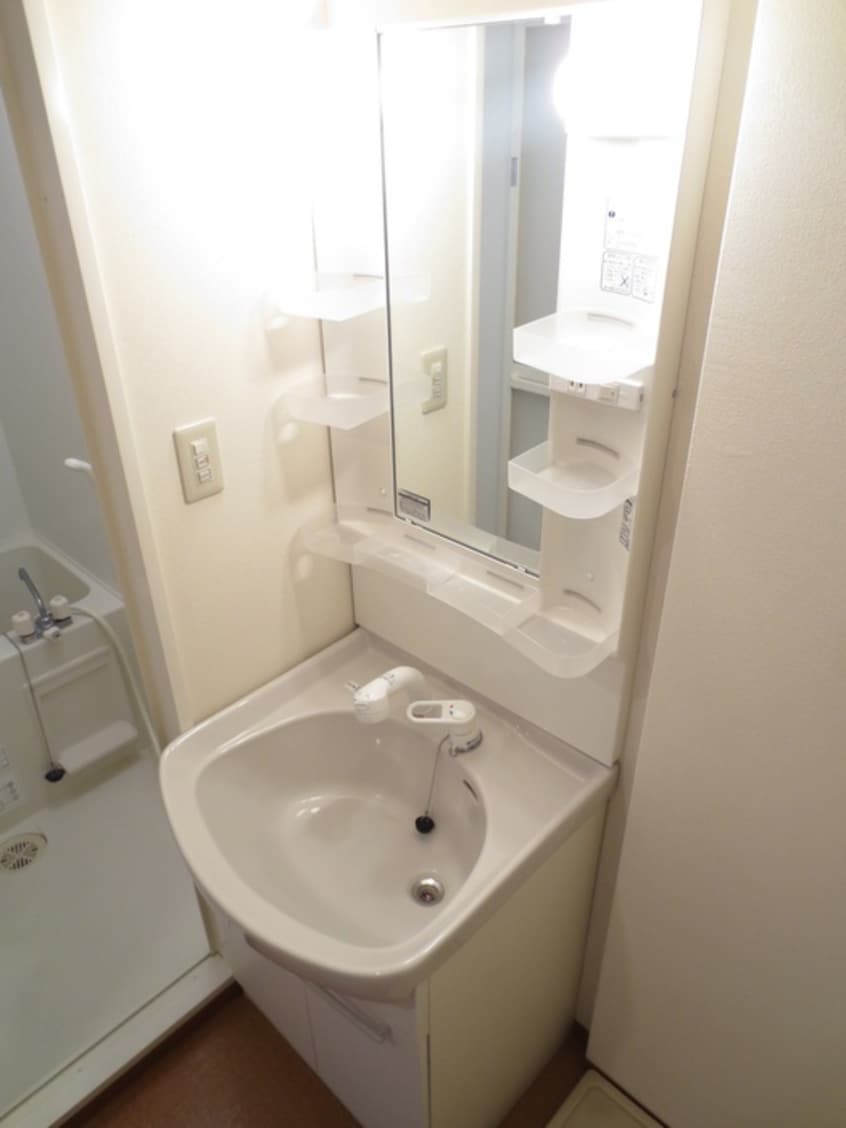 洗面 エンゼルプラザｅａｓｔ１