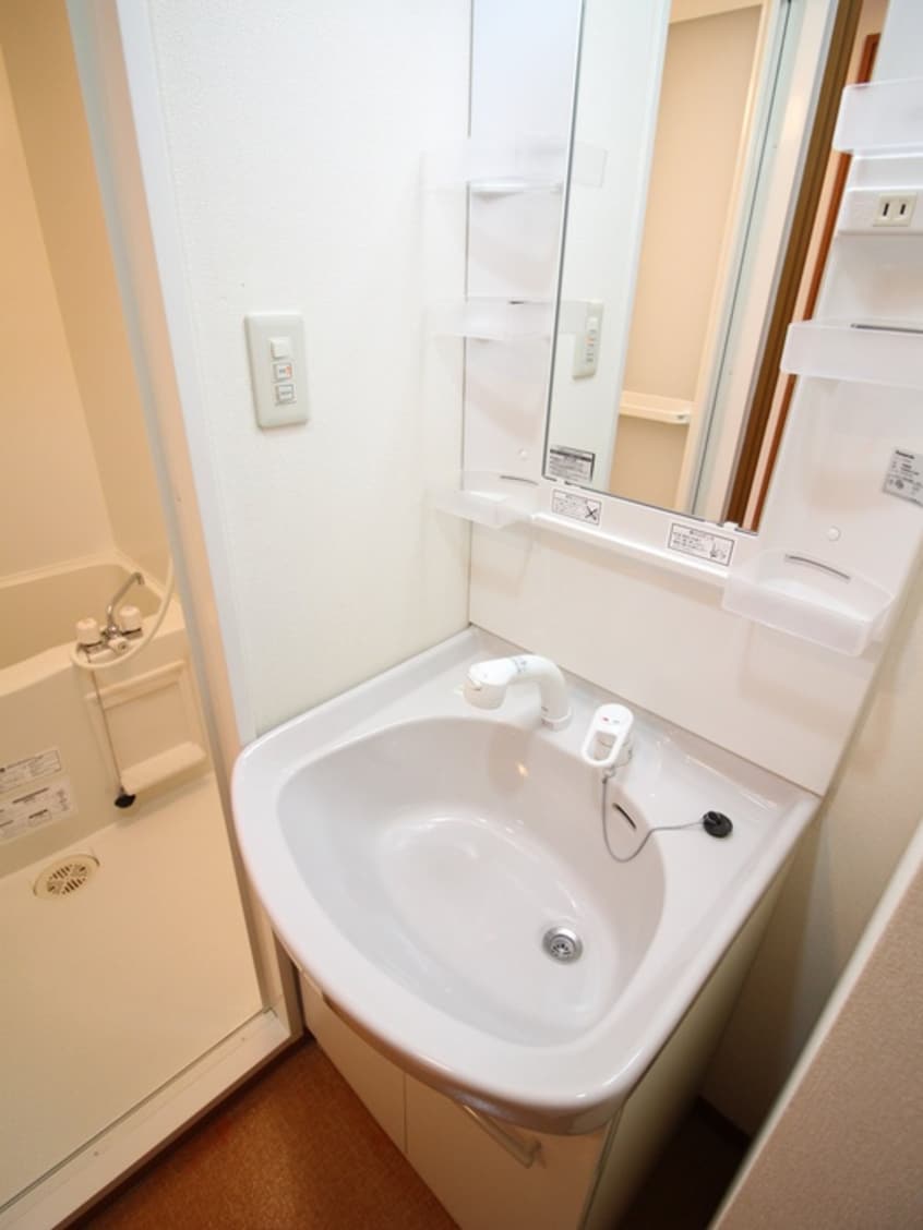 洗面 エンゼルプラザｅａｓｔ１