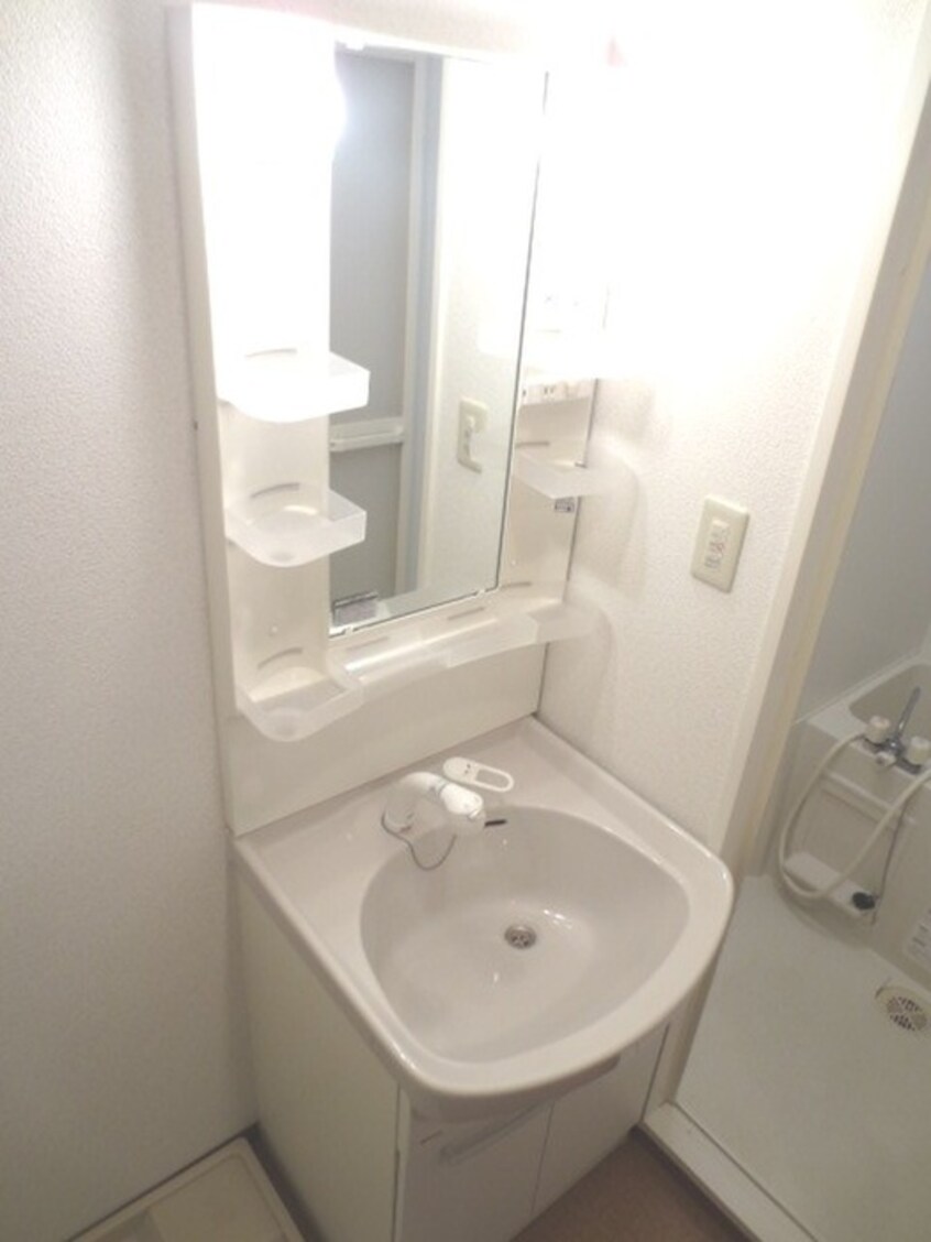 洗面 エンゼルプラザｅａｓｔ１