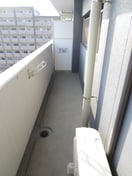 ベランダ・バルコニー エンゼルプラザｅａｓｔ１