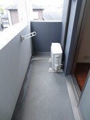 ベランダ・バルコニー エンゼルプラザｅａｓｔ１