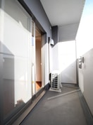 ベランダ・バルコニー エンゼルプラザｅａｓｔ１