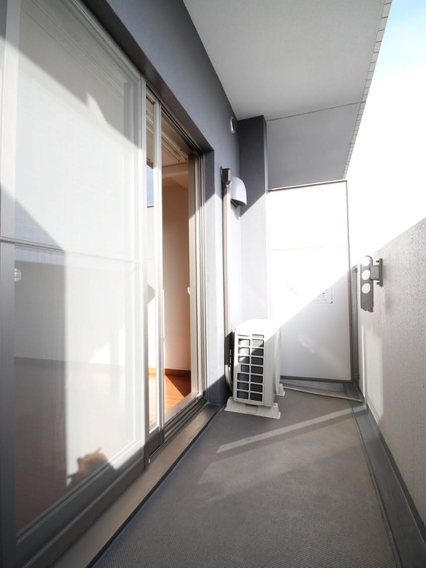 ベランダ・バルコニー エンゼルプラザｅａｓｔ１