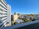 室内からの展望 エンゼルプラザｅａｓｔ１