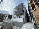 フェンネル長田の外観