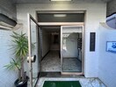 エントランス部分 レオ　武庫之荘
