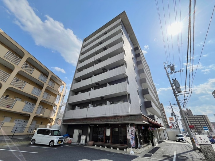 外観写真 エンゼルプラザｅａｓｔⅡ