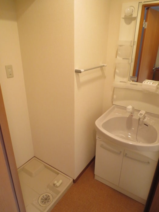 洗面 エンゼルプラザｅａｓｔⅡ