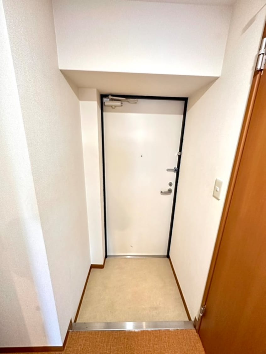 玄関 エンゼルプラザｅａｓｔⅡ