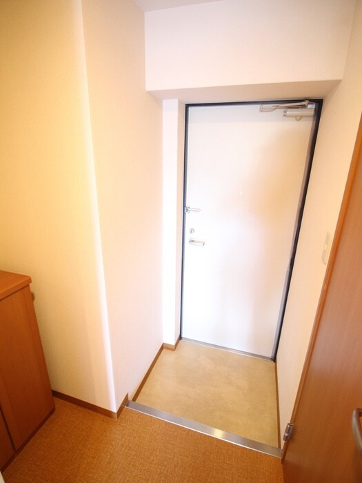 玄関 エンゼルプラザｅａｓｔⅡ