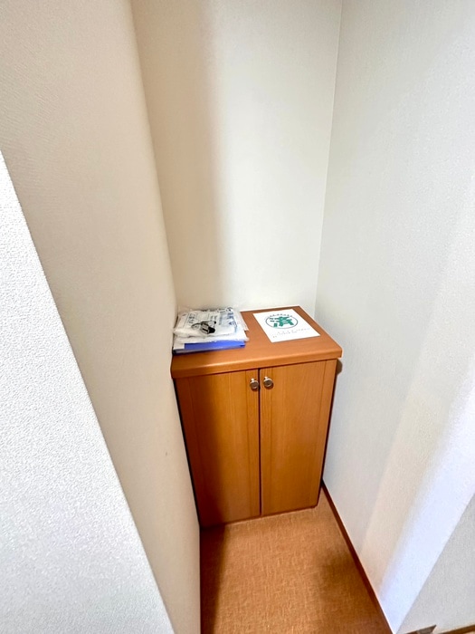 靴箱 エンゼルプラザｅａｓｔⅡ