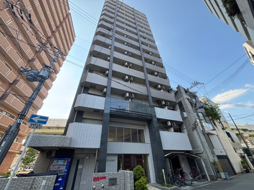 外観写真 ｸﾘｽﾀﾙｸﾞﾗﾝﾂ大阪ｾﾝﾀ-Ｓｔ(1005)