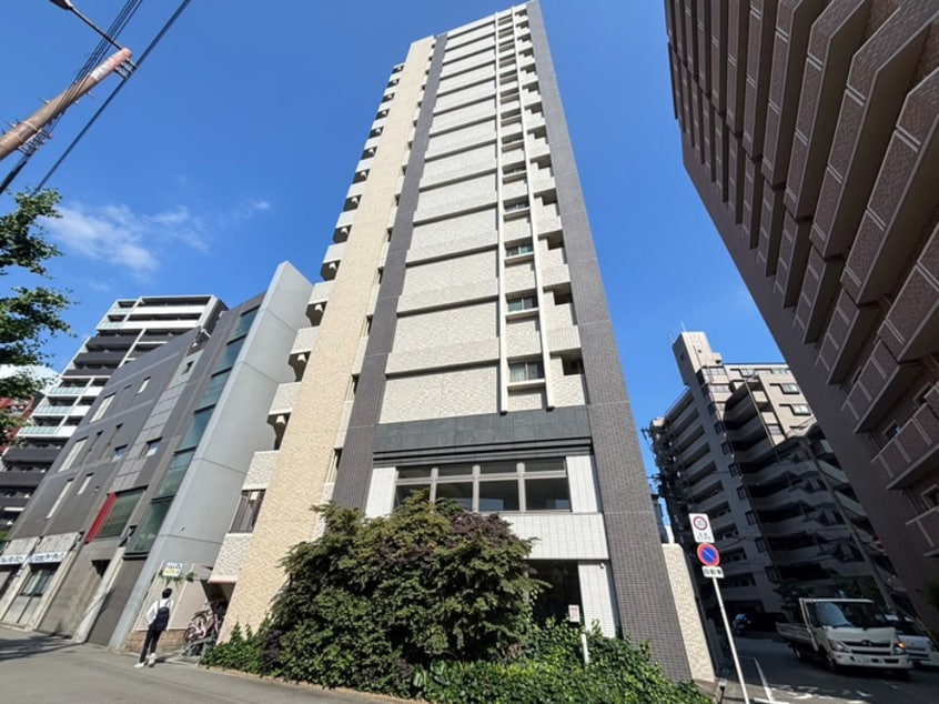 外観写真 ｸﾘｽﾀﾙｸﾞﾗﾝﾂ大阪ｾﾝﾀ-Ｓｔ(1005)