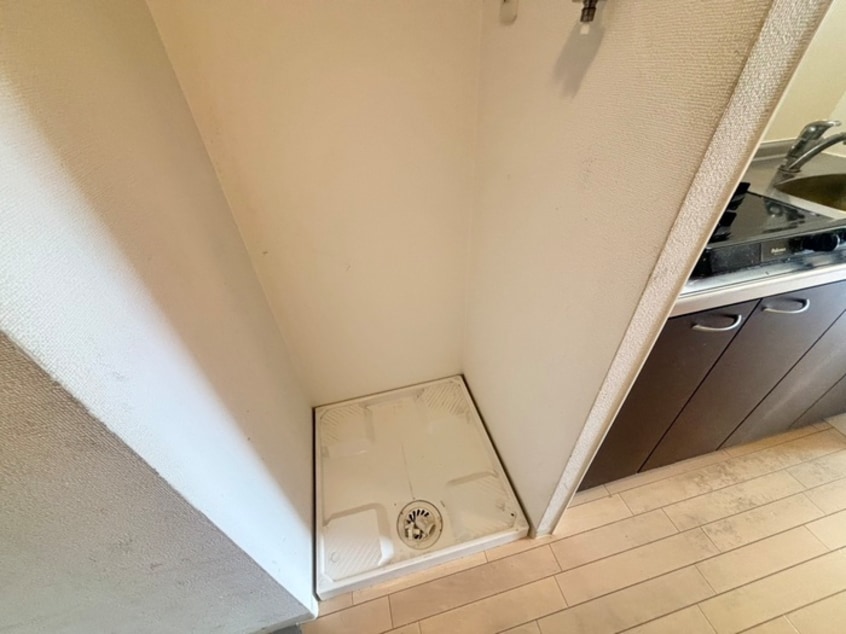 洗濯機置場 ｸﾘｽﾀﾙｸﾞﾗﾝﾂ大阪ｾﾝﾀ-Ｓｔ(1005)